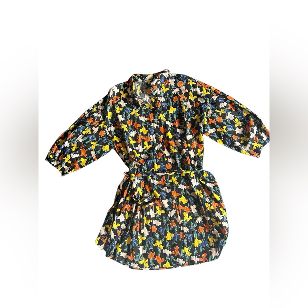 Eloquii Elements Shirt Dress size 22